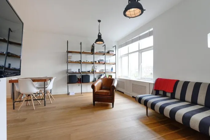 Valkenboskade 272 2563 HE Den haag huurwoning, huurappartement
