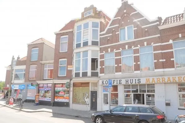 Regentesselaan 381 K2 2562 ED Den haag huurwoning, huurappartement