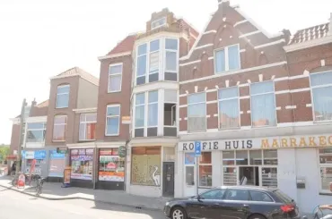 Regentesselaan 381 K2 2562 ED Den haag | huurwoningen Den Haag | huurappartement den haag 's-Gravenhage, Wijk 21 Regentessekwartier, Rond de Energiecentrale