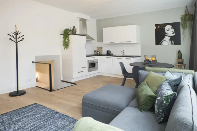 Boekhorststraat 12 C 2512 CR Den haag huurwoning, huurappartement