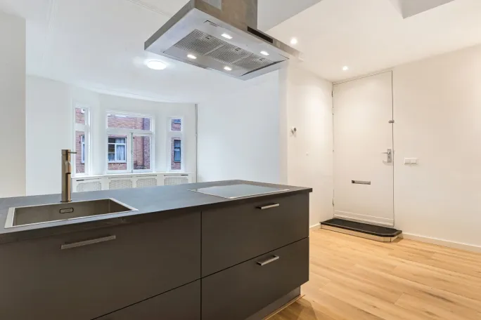 Weissenbruchstraat 63B B 2596 GB Den haag huurwoning, huurappartement