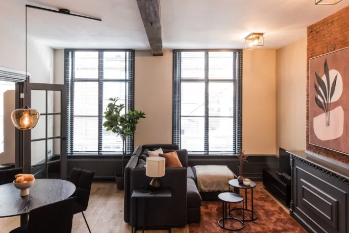 Raamstraat 55B B 2512 BZ Den haag huurwoning, huurappartement