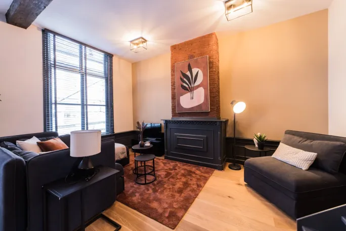 Raamstraat 55B B 2512 BZ Den haag huurwoning, huurappartement