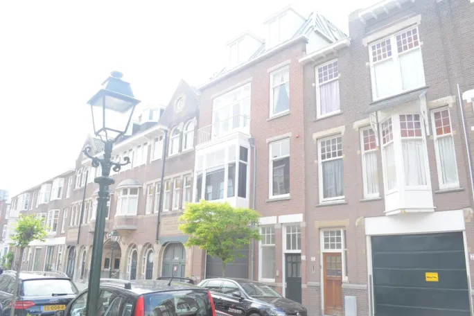 Van Beverningkstraat 225-D D 2582 VG Den haag huurwoning, huurappartement