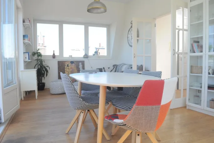 Van Beverningkstraat 225-D D 2582 VG Den haag huurwoning, huurappartement