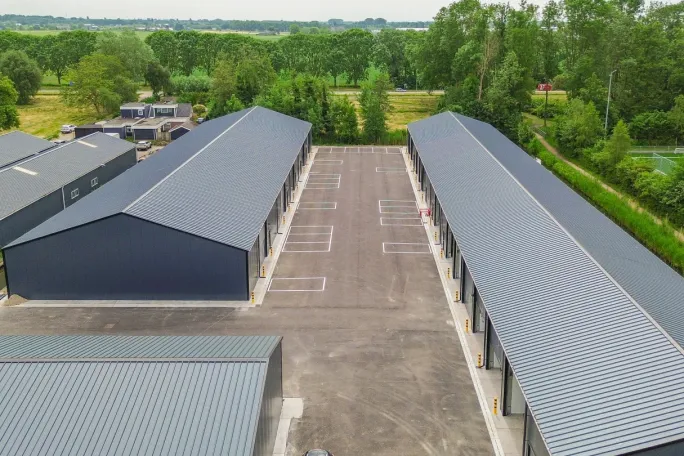 Legmeerdijk 327 Nieuwbouw 1431 GB Aalsmeer huurwoning, huurappartement