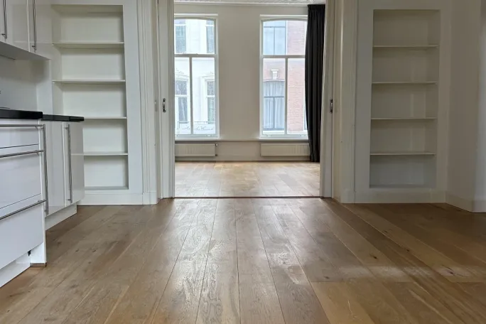 van de Spiegelstraat 8A A 2518 ET Den haag huurwoning, huurappartement