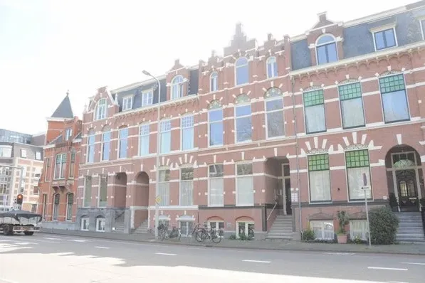 Wassenaarseweg 43G G 2596 CG Den haag huurwoning, huurappartement