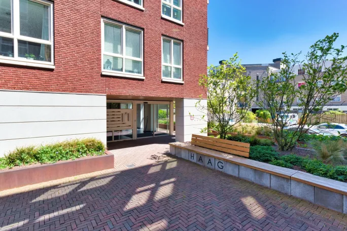 Oude Haagweg 44U U 2552 EP Den haag huurwoning, huurappartement