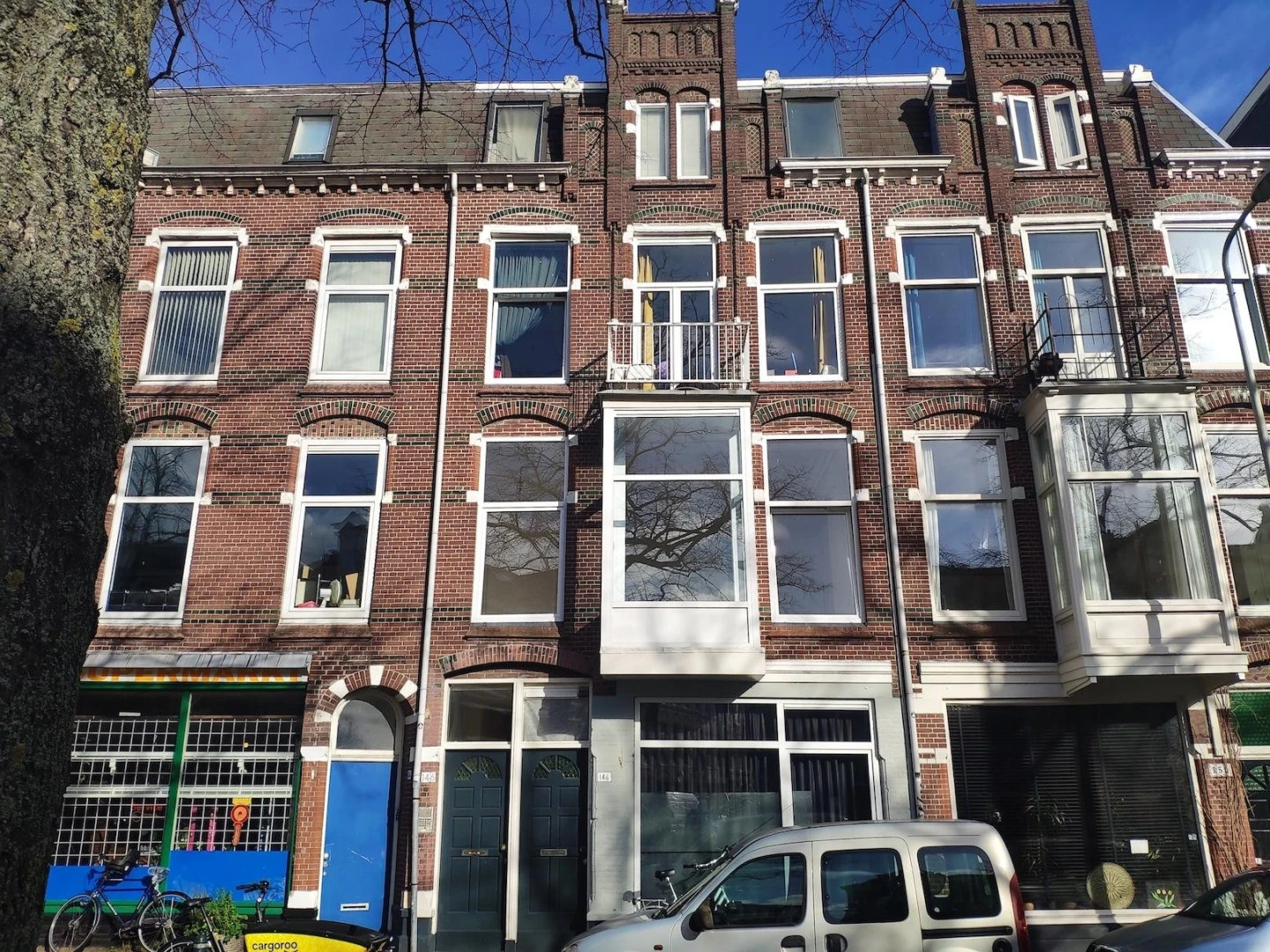 Regentesselaan 146 K3 2562 EG Den haag foto: 1 van huurwoning, huurappartement