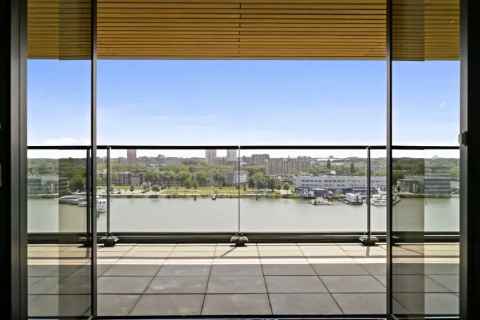 Maashaven Noordzijde 681 3072 AE Rotterdam huurwoning, huurappartement