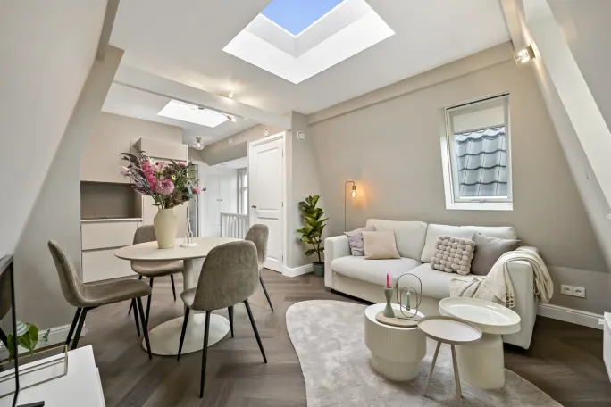 Herderinnestraat 5C C 2512 CZ Den haag huurwoning, huurappartement