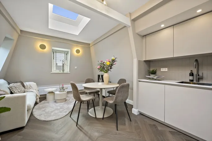 Herderinnestraat 5C C 2512 CZ Den haag huurwoning, huurappartement