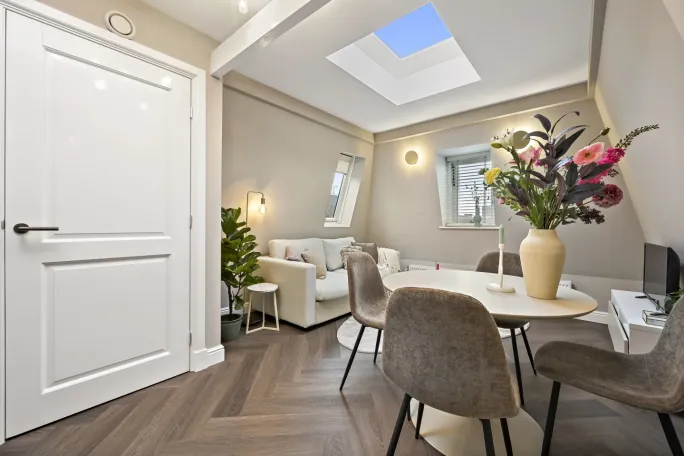 Herderinnestraat 5C C 2512 CZ Den haag huurwoning, huurappartement