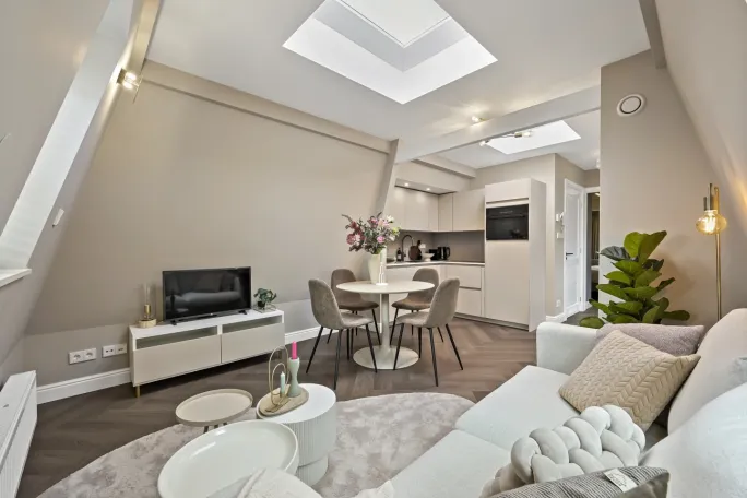 Herderinnestraat 5C C 2512 CZ Den haag huurwoning, huurappartement