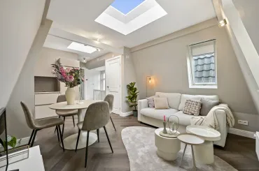 Herderinnestraat 5C C 2512 CZ Den haag huurwoning, huurappartement