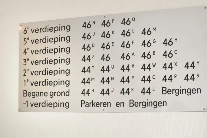 Oude Haagweg 44W W 2552 EP Den haag huurwoning, huurappartement