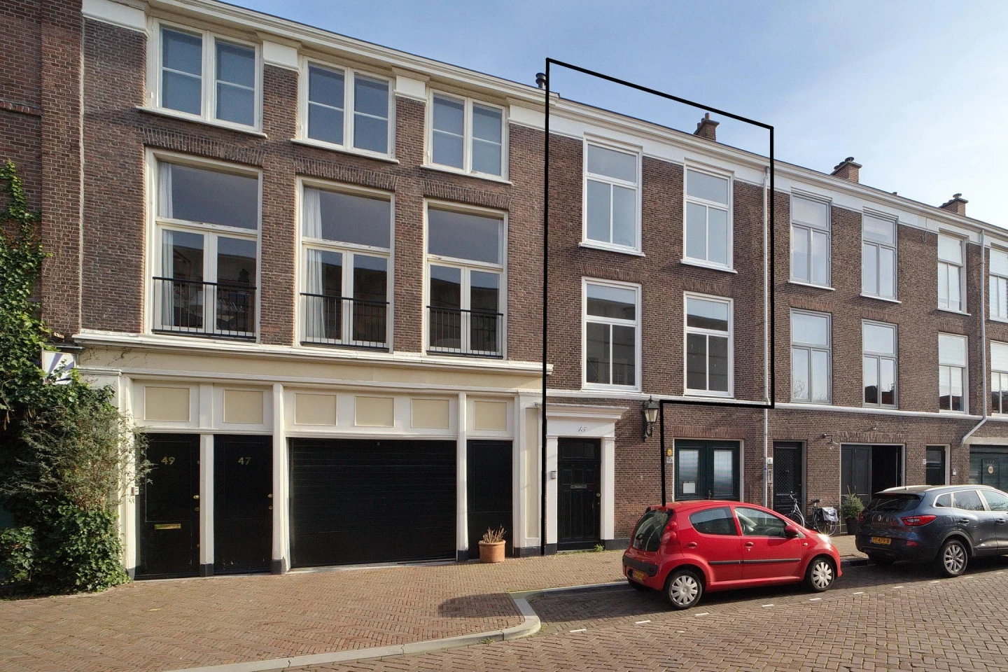 Nieuwe Schoolstraat 45 2514 HV Den haag foto: 2 van huurwoning, huurappartement