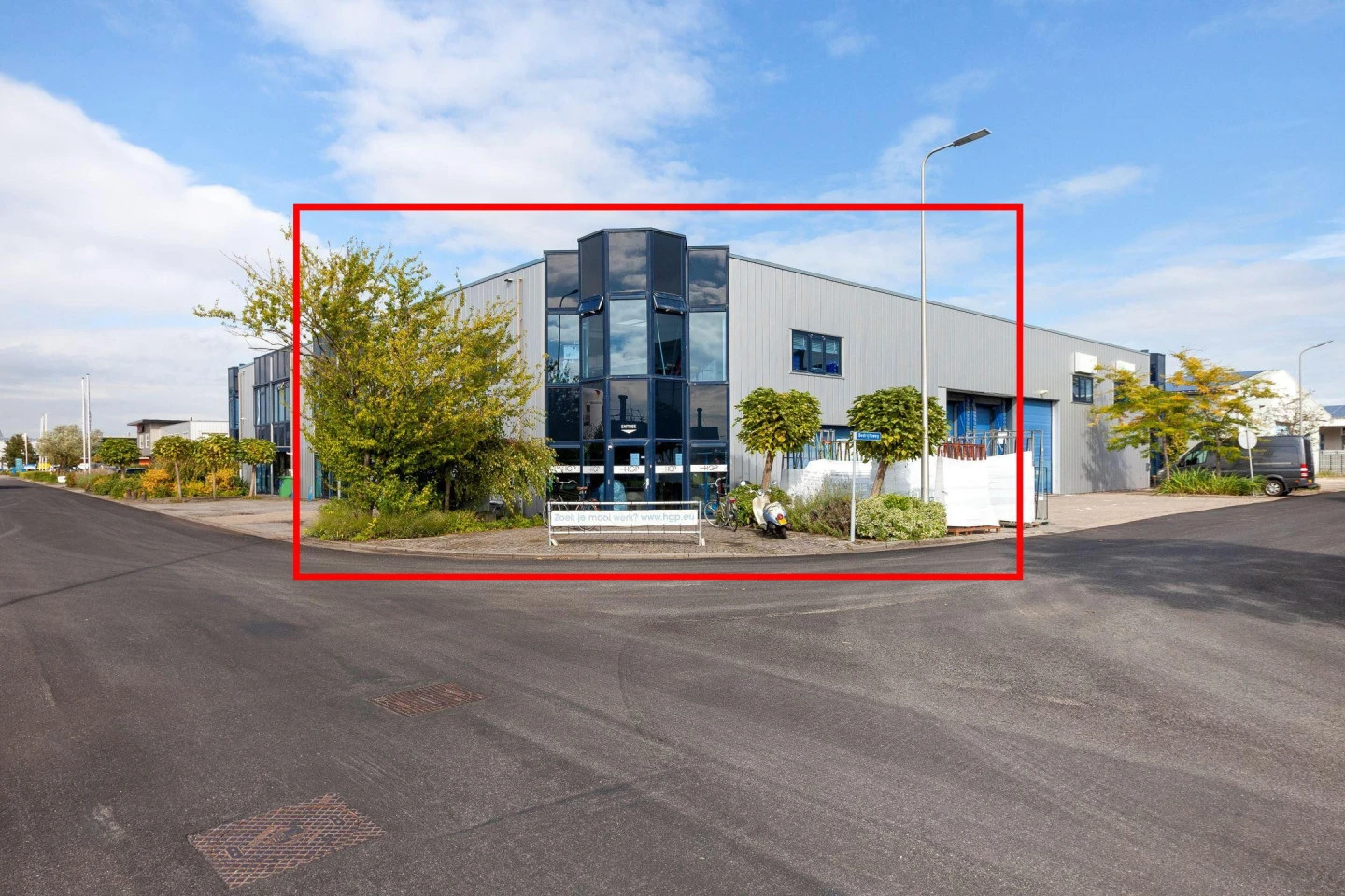 Bedrijfsweg 1 2421 LE Nieuwkoop foto: 1 van huurwoning, huurappartement