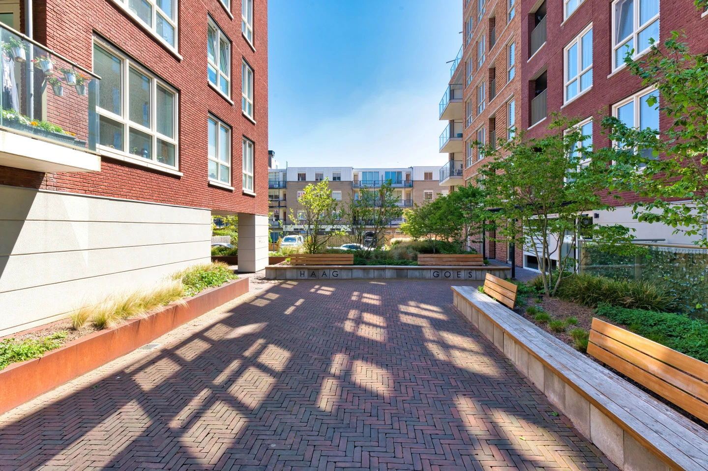 Oude Haagweg 44T T 2552 EP Den haag foto: 2 van huurwoning, huurappartement