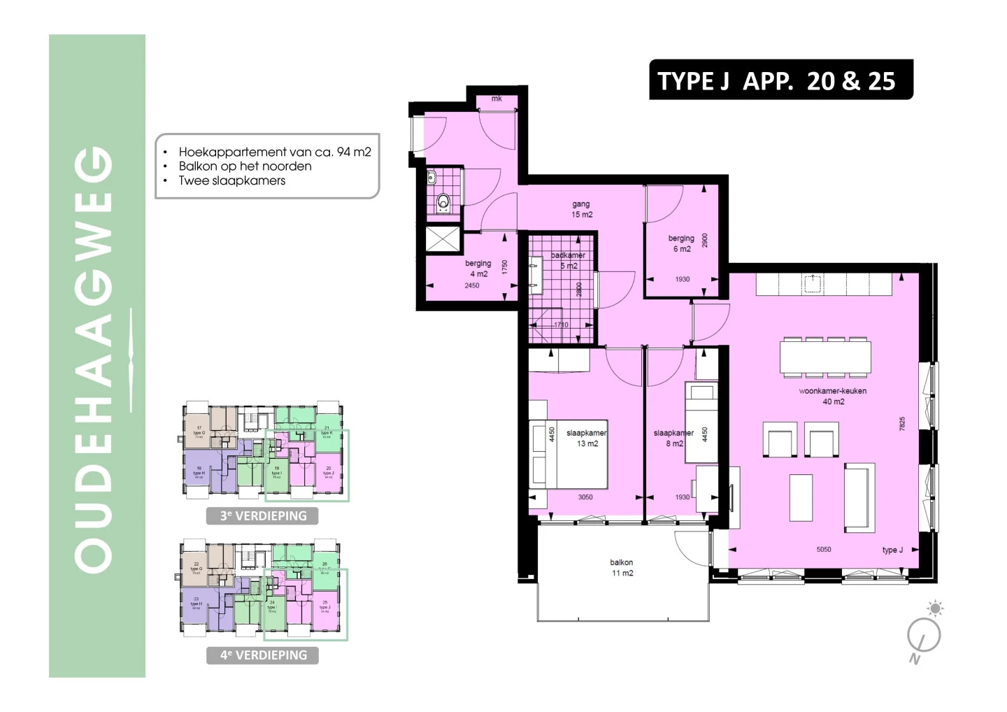 Oude Haagweg 46 2552 EP Den haag foto: 2 van huurwoning, huurappartement