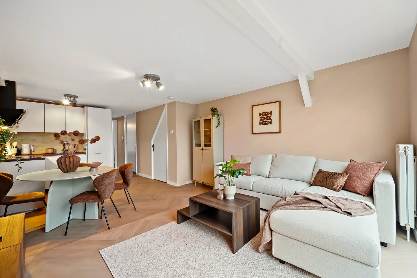 Hoge Zand 23A A 2512 EK Den haag foto: 5 van huurwoning, huurappartement