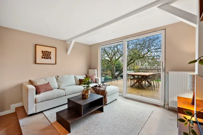 Hoge Zand 23A A 2512 EK Den haag huurwoning, huurappartement