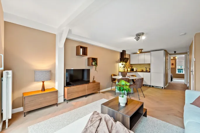 Hoge Zand 23A A 2512 EK Den haag huurwoning, huurappartement