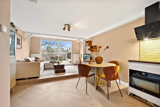 Hoge Zand 23A A 2512 EK Den haag huurwoning, huurappartement