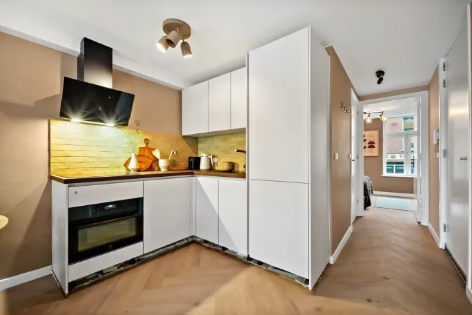 Hoge Zand 23A A 2512 EK Den haag huurwoning, huurappartement