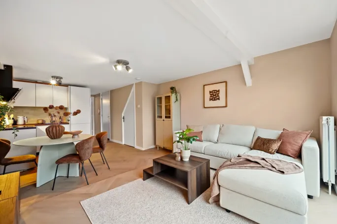 Hoge Zand 23A A 2512 EK Den haag huurwoning, huurappartement