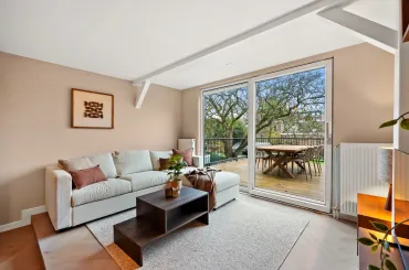 Hoge Zand 23A A 2512 EK Den haag | huurwoningen Den Haag | huurappartement den haag 's-Gravenhage, Wijk 28 Centrum, Zuidwal