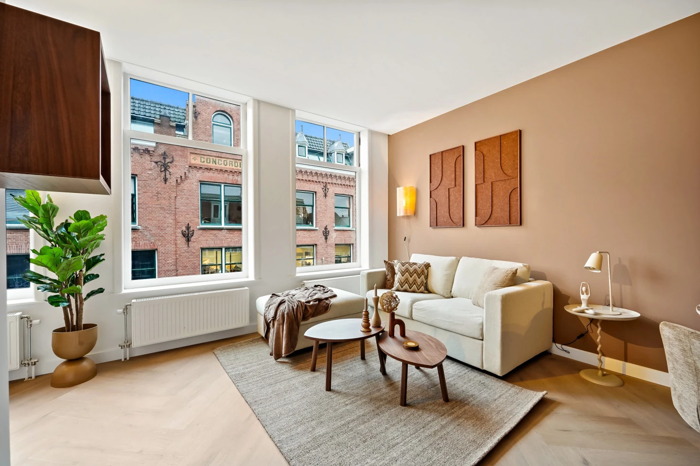 Hoge Zand 21B B 2512 EK Den haag foto: 2 van huurwoning, huurappartement