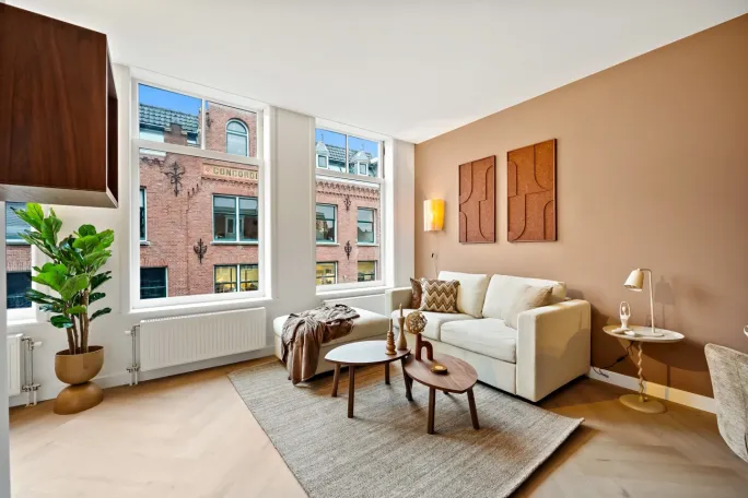 Hoge Zand 21B B 2512 EK Den haag huurwoning, huurappartement