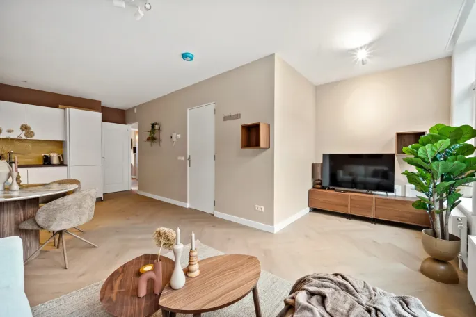 Hoge Zand 21B B 2512 EK Den haag huurwoning, huurappartement