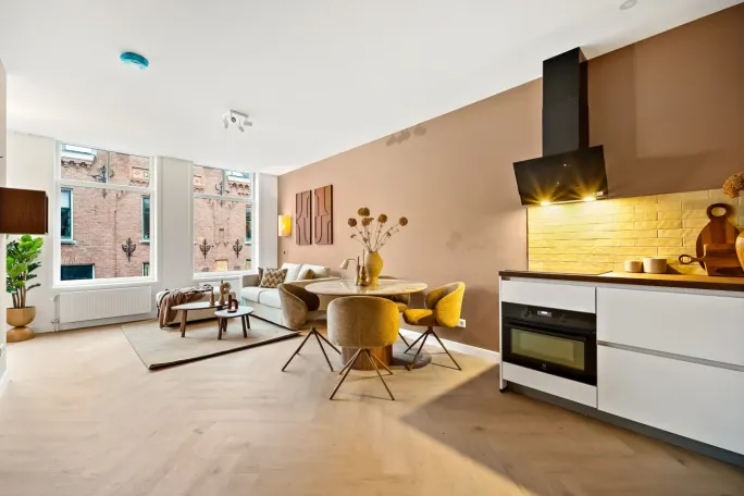 Hoge Zand 21B B 2512 EK Den haag huurwoning, huurappartement