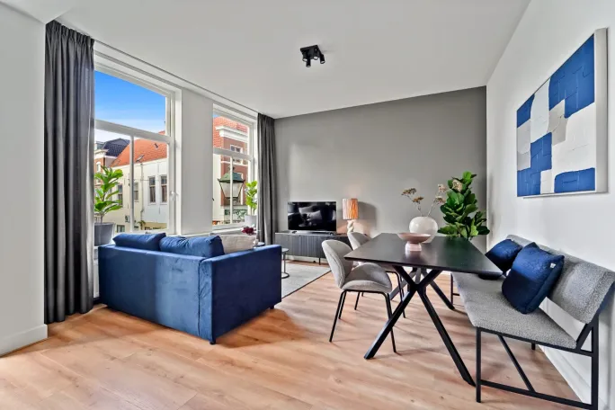 Herderstraat 32 1e etage 2512 CV Den haag huurwoning, huurappartement