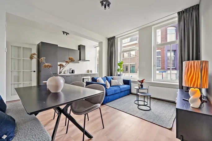 Herderstraat 32 1e etage 2512 CV Den haag huurwoning, huurappartement