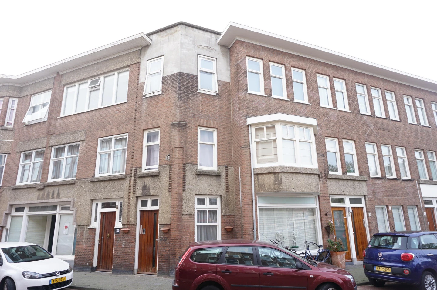 Lijsterbesstraat 20 K8 2563 KW Den haag foto: 1 van huurwoning, huurappartement