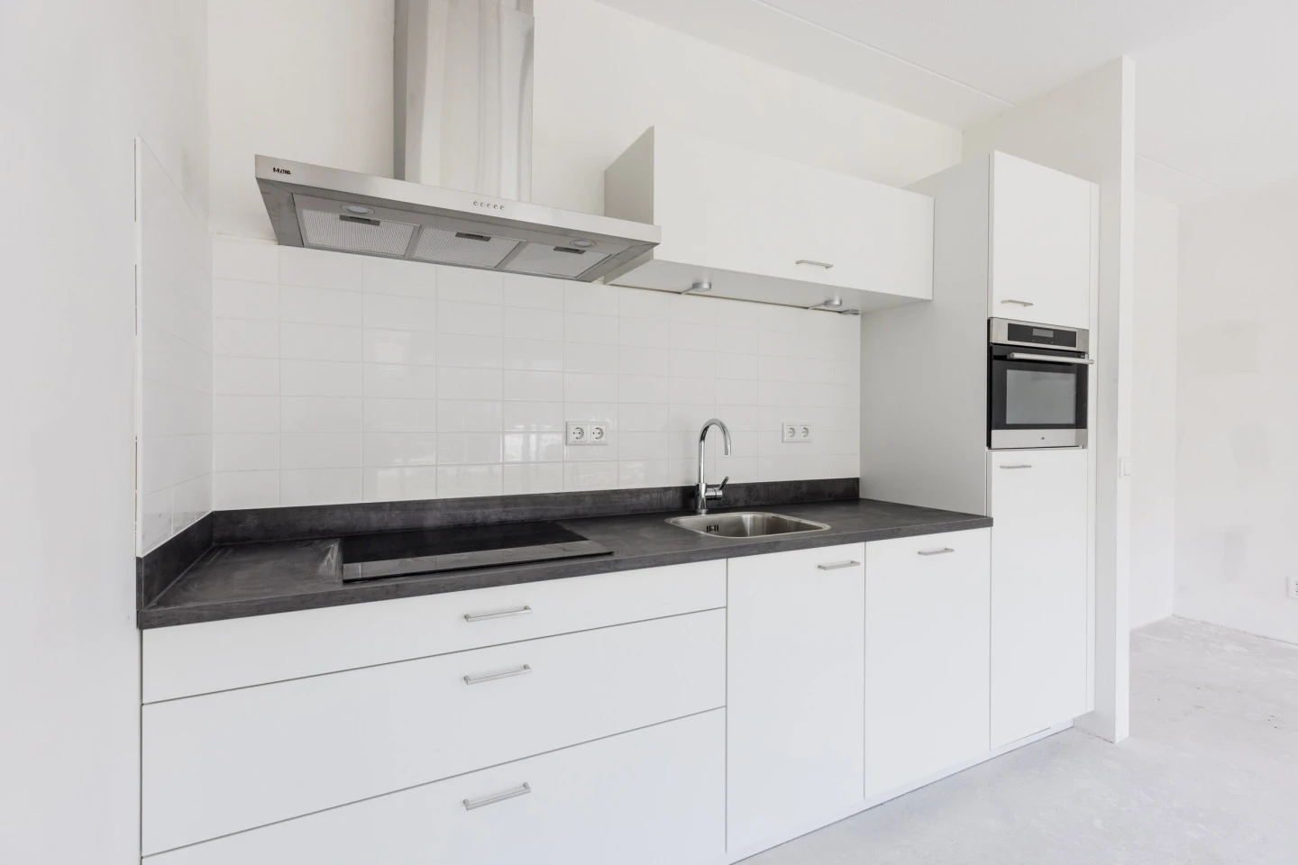 Catharina van Heenvlietstraat 17 BG tuin 2671 BE Naaldwijk foto: 4 van huurwoning, huurappartement