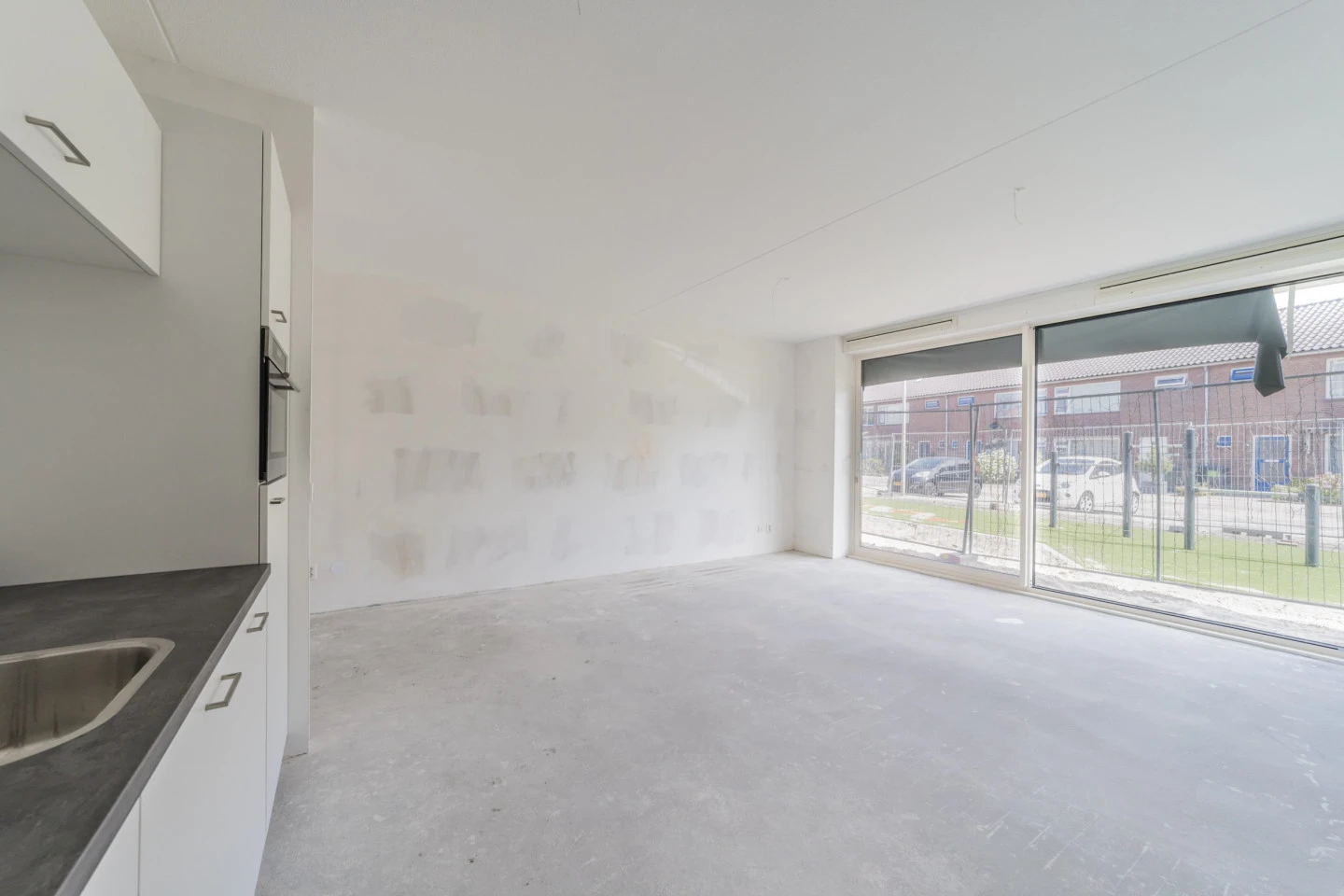 Catharina van Heenvlietstraat 17 BG tuin 2671 BE Naaldwijk foto: 5 van huurwoning, huurappartement