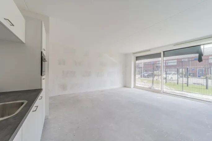 Catharina van Heenvlietstraat 17 BG tuin 2671 BE Naaldwijk huurwoning, huurappartement