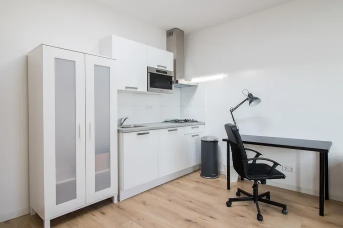 Edisonstraat 100A A-AZ 2561 BH Den haag huurwoning, huurappartement