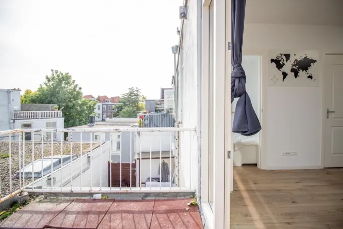 Edisonstraat 100A A-AZ 2561 BH Den haag huurwoning, huurappartement