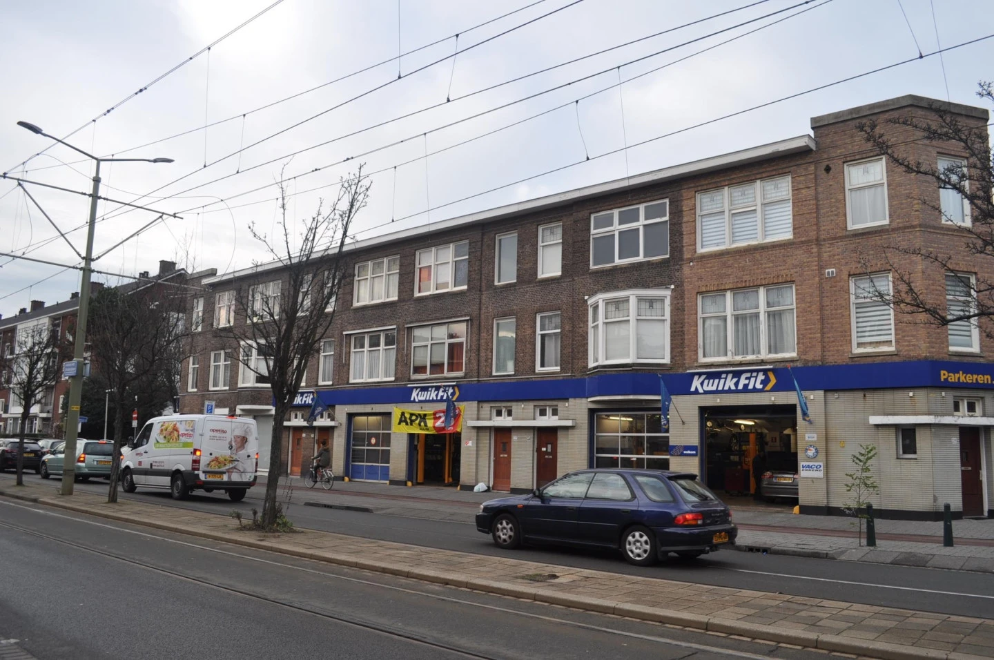 Juliana van Stolberglaan 224 1e AZ 2595 CN Den haag foto: 1 van huurwoning, huurappartement