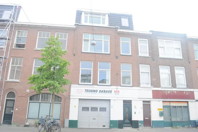 Pletterijstraat 97 2e VZ 2515 AW Den haag huurwoning, huurappartement