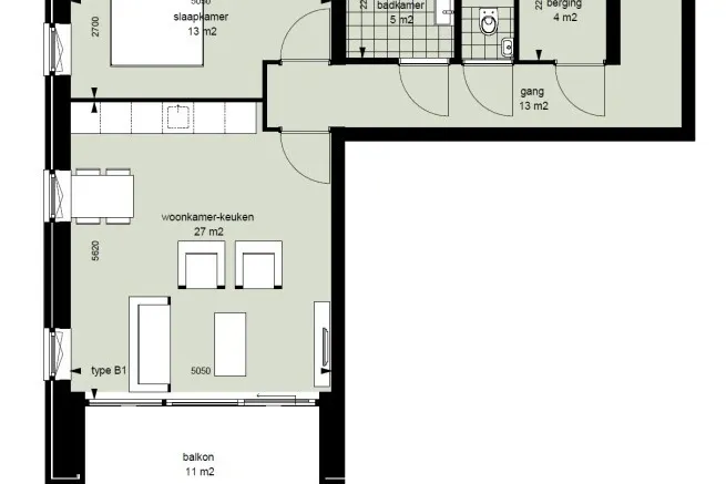 Oude Haagweg 44r R 2552 EP Den haag huurwoning, huurappartement