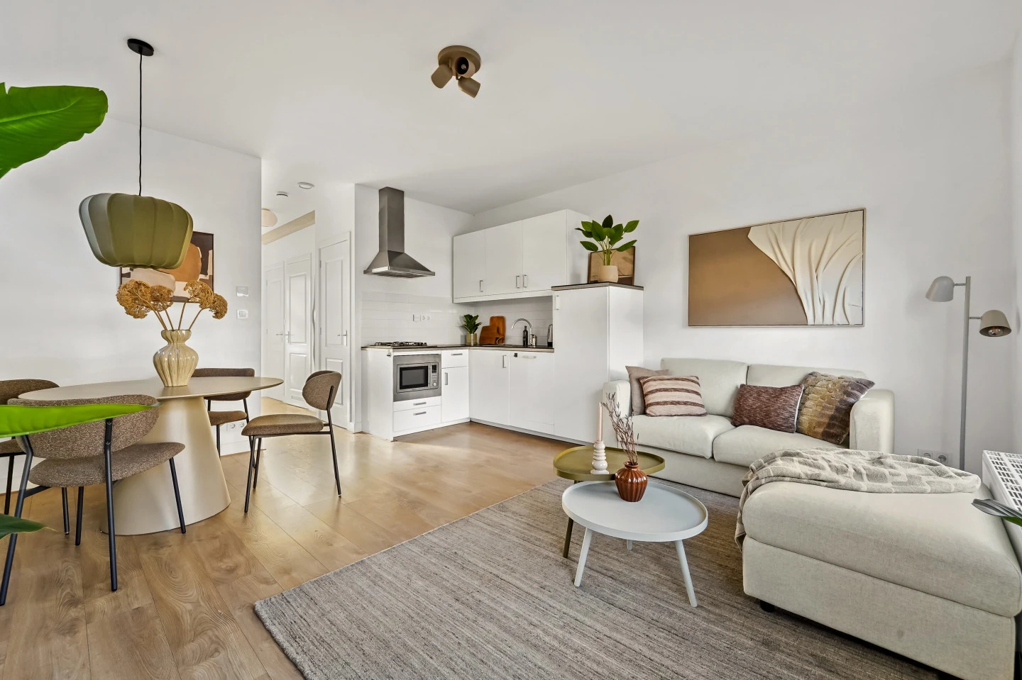 Herderinnestraat 16B B 2512 EA Den haag foto: 2 van huurwoning, huurappartement