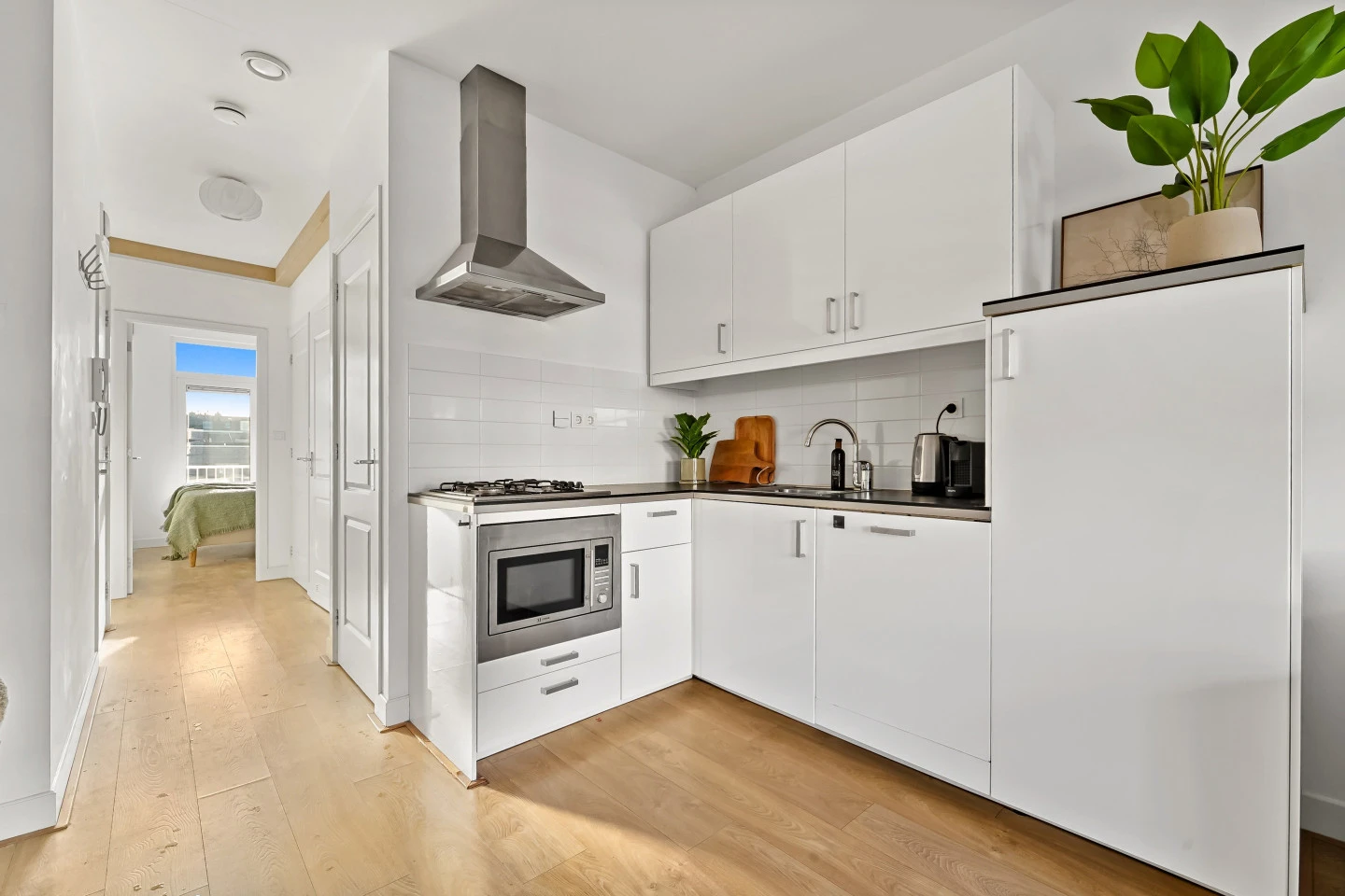 Herderinnestraat 16B B 2512 EA Den haag foto: 5 van huurwoning, huurappartement