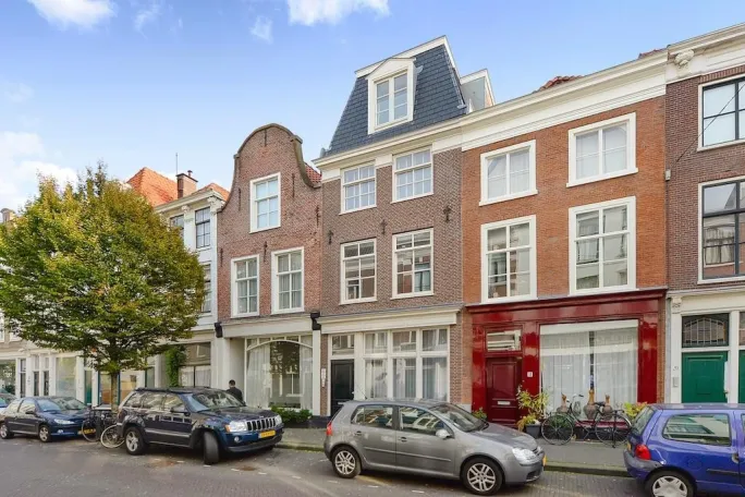 Herderinnestraat 16B B 2512 EA Den haag huurwoning, huurappartement